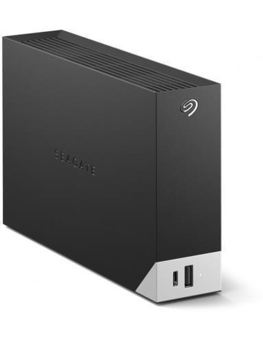 External HDD|SEAGATE|One Touch|STLC10000400|10TB|USB 3.0|USB-C|STLC10000400