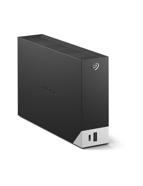 External HDD|SEAGATE|One Touch|STLC10000400|10TB|USB 3.0|USB-C|STLC10000400