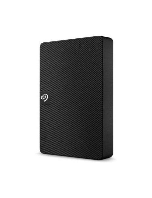 External HDD|SEAGATE|Expansion|5TB|USB 3.0|Colour Black|STKM5000400