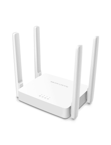 Wireless Router|MERCUSYS|1167 Mbps|1 WAN|2x10/100M|Number of antennas 4|AC10