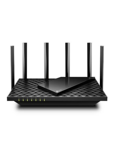 Wireless Router|TP-LINK|Wireless Router|5400 Mbps|USB 3.0|1 WAN|4x10/100/1000M|Number of antennas 6|ARCHERAX72