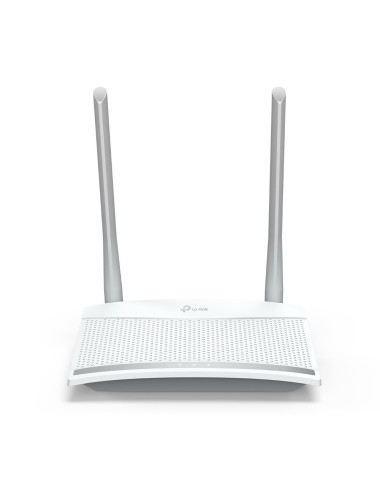 Wireless Router|TP-LINK|Wireless Router|300 Mbps|IEEE 802.11b|IEEE 802.11g|IEEE 802.11n|1 WAN|2x10/100M|Number of antennas 2|TL-
