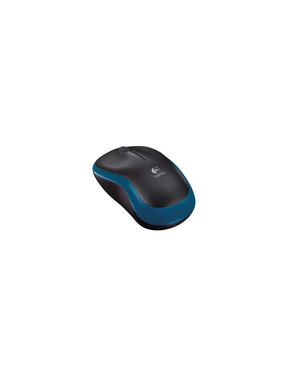 MOUSE USB OPTICAL WRL M185/BLUE 910-002239 LOGITECH