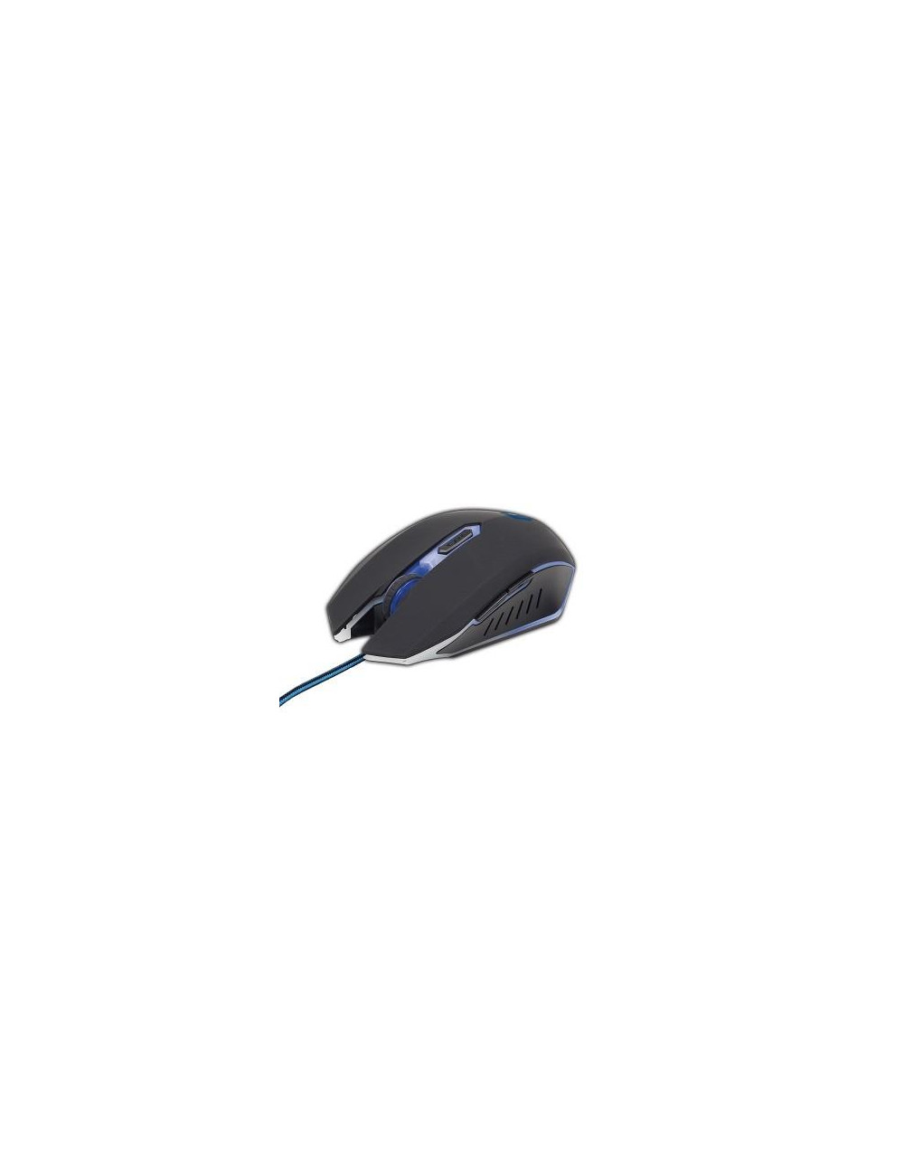 MOUSE USB OPTICAL GAMING/BLUE MUSG-001-B GEMBIRD