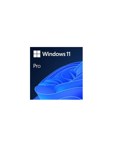Software|MICROSOFT|Win 11 Pro 64Bit Eng Intl 1pk DSP OEI DVD|Win Pro|OEM|English|FQC-10528