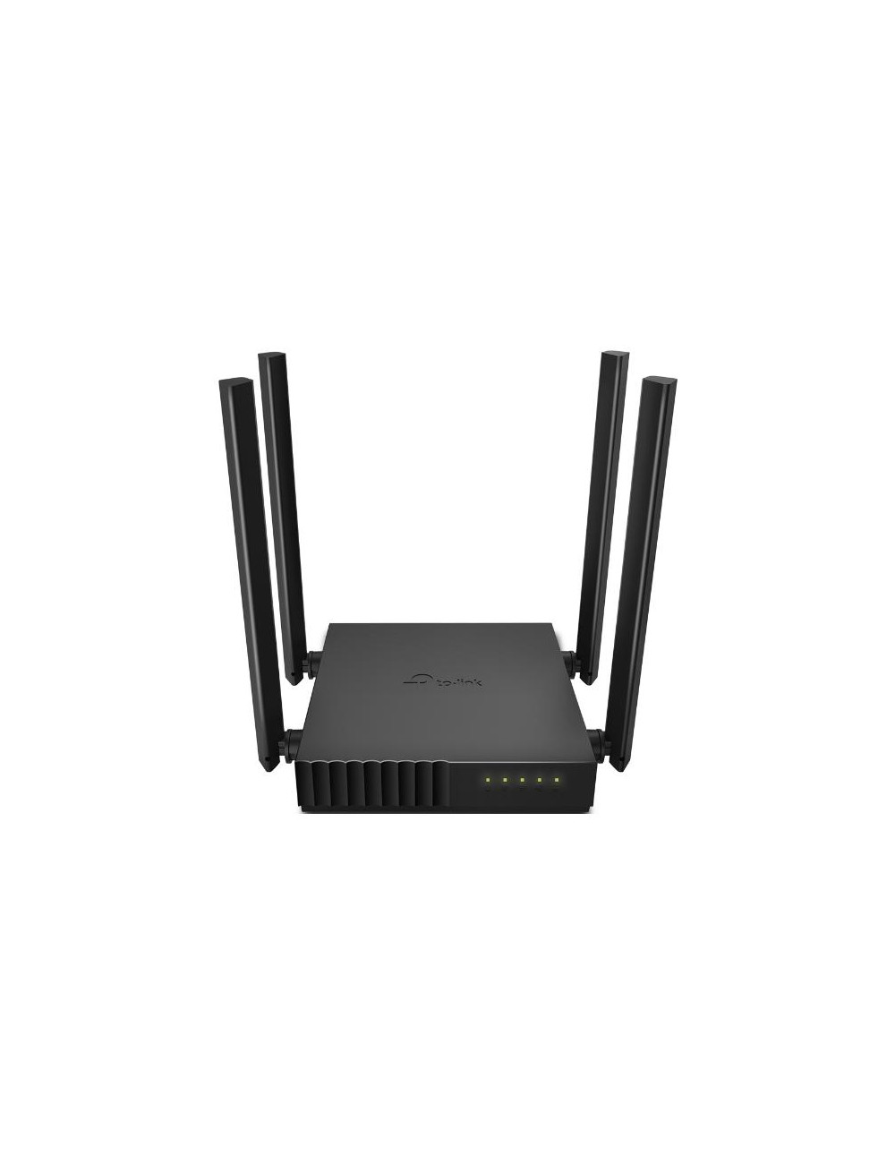 Wireless Router|TP-LINK|Wireless Router|1200 Mbps|1 WAN|4x10/100M|Number of antennas 4|ARCHERC54