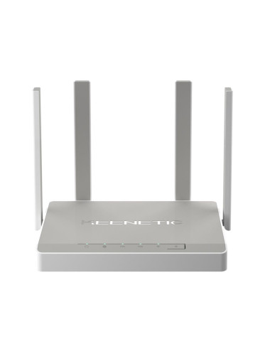 Wireless Router|KEENETIC|Wireless Router|1800 Mbps|Mesh|USB 2.0|USB 3.0|4x10/100/1000M|1xCombo 10/100/1000M-T/SFP|Number of ante