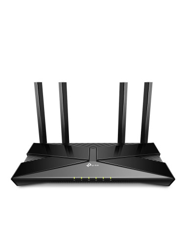 Wireless Router|TP-LINK|Wireless Router|3000 Mbps|Mesh|Wi-Fi 6|1 WAN|4x10/100/1000M|Number of antennas 4|ARCHERAX53