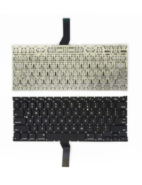 Klaviatūra APPLE: Macbook Air 13.3" A1369 A1466