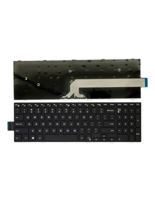 Keyboard DELL Inspiron 15: 3000, 5000, 3541, 3542, 3543, 5542, 5545, 5547