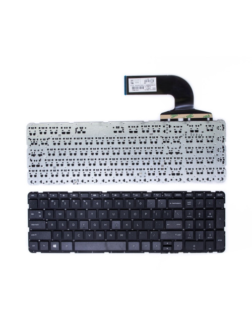 Keyboard HP: 350 G1, 355 G2 with frame