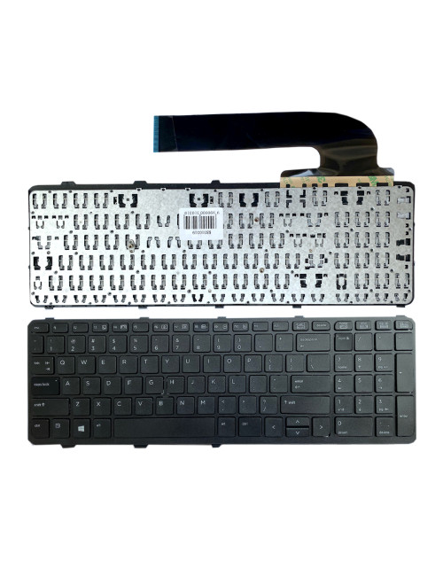 Keyboard HP Probook: 450, 450 G0, 450 G1, 450 G2, 455, 470, 650