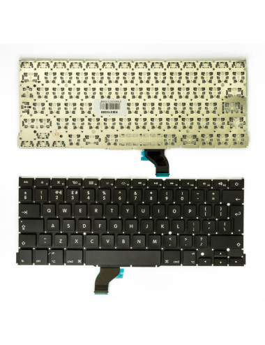Keyboard APPLE: Macbook Pro 13" A1502, UK