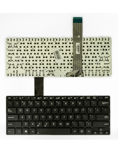 Klaviatūra ASUS: VivoBook S300K, S300KI, S300, S300C, S300CA