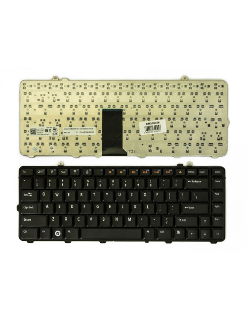 Klaviatūra DELL Studio 15: 1535, 1536, 1537, 1555, 1557, 1558