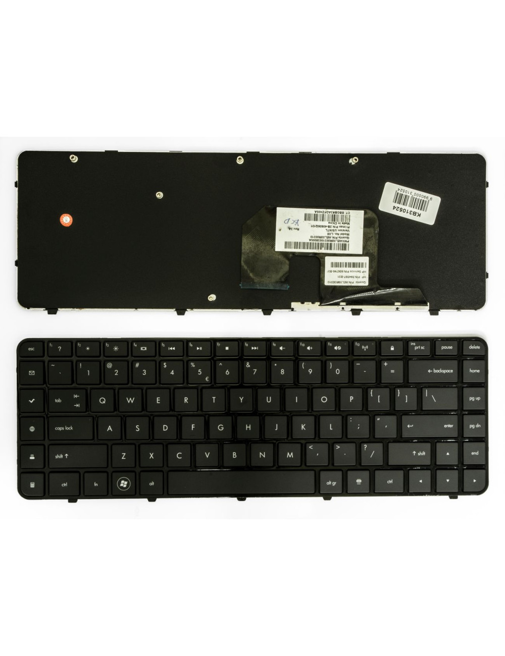 Keyboard HP Pavilion DV6-3000, DV6-3100