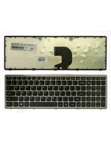 Klaviatūra LENOVO Ideapad Z500, Z500A, Z500, Z500G, P500