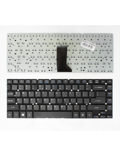 Keyboard ACER Aspire: 3830, 4830, 4755