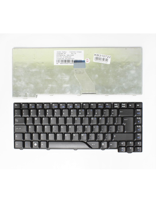 Keyboard ACER Aspire: 5310, 5315, 5320, 4520, 4530, 4920, 4930, 6920, UK