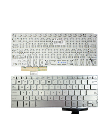 Klaviatūra ASUS: ZenBook UX31, UX31A, UX31E