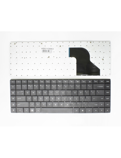 Keyboard HP Compaq: 620 CQ620, 621 CQ621, 625 CQ625