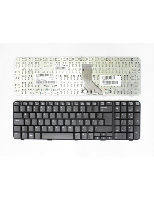 Keyboard HP Compaq: CQ71 G71