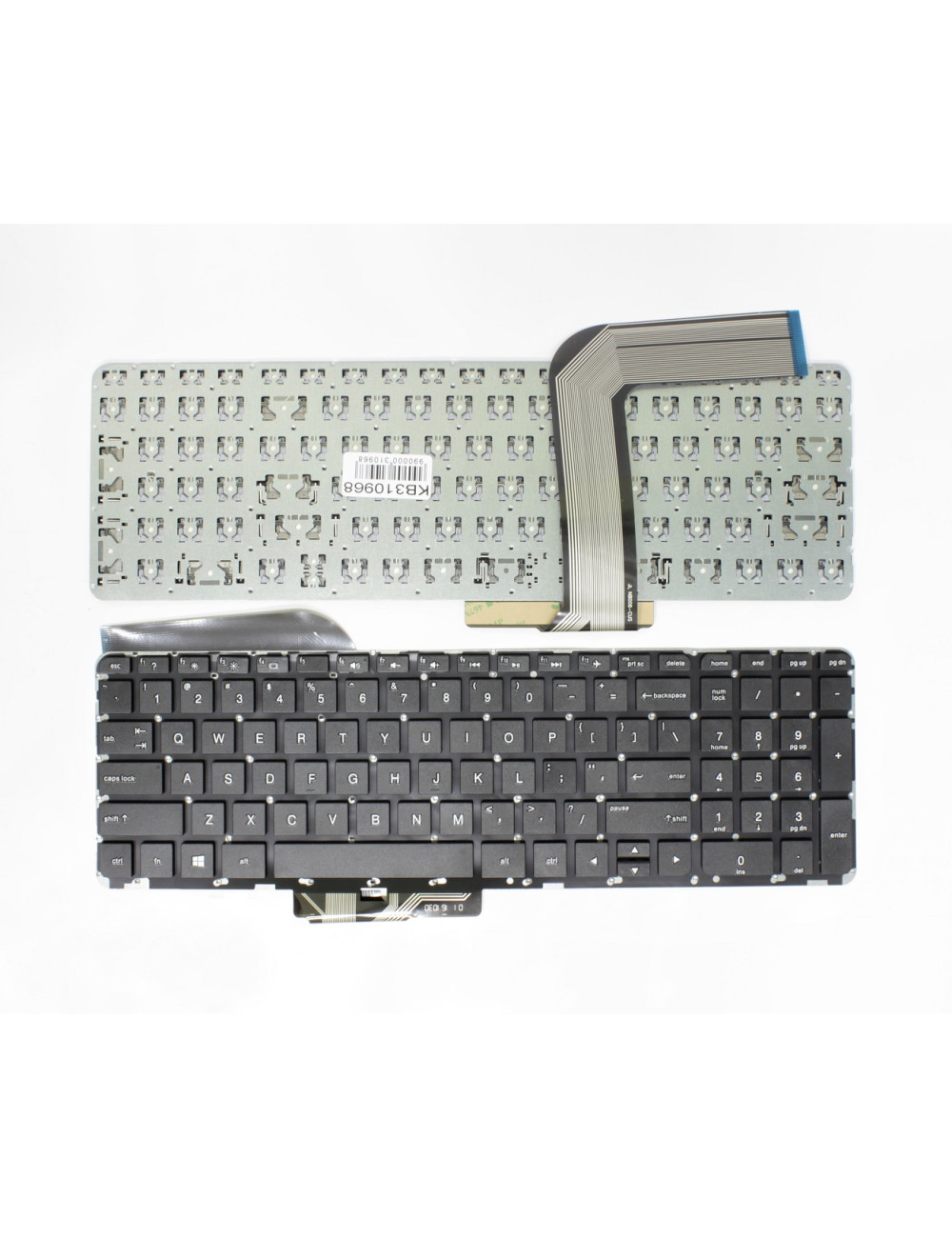 Keyboard HP: Pavillion 15-P