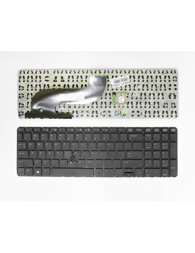 Keyboard HP ProBook: 640, 645, 650, 655, G1
