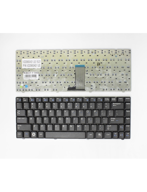 Keyboard SAMSUNG: R519 NP-R519