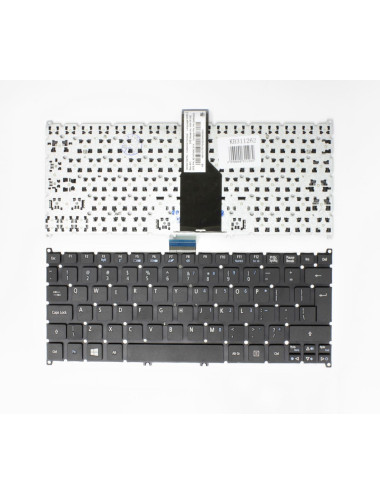 Keyboard ACER Aspire One: 756, S3, S3-391, S3-951, S5, S5-391, UK