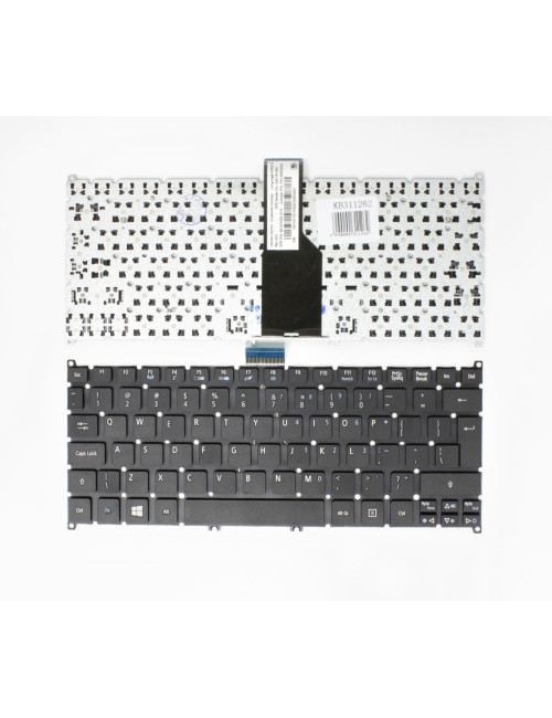 Keyboard ACER Aspire One: 756, S3, S3-391, S3-951, S5, S5-391, UK