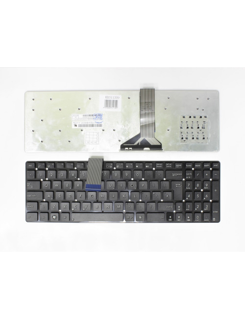 Keyboard ASUS: K55, K55A, K55V, K55M, K55X, UK