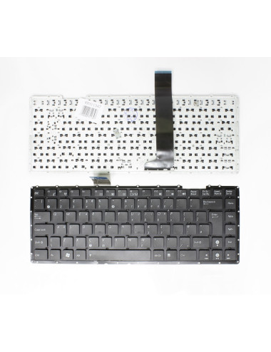 Keyboard ASUS: X401, X401A, X401E, UK