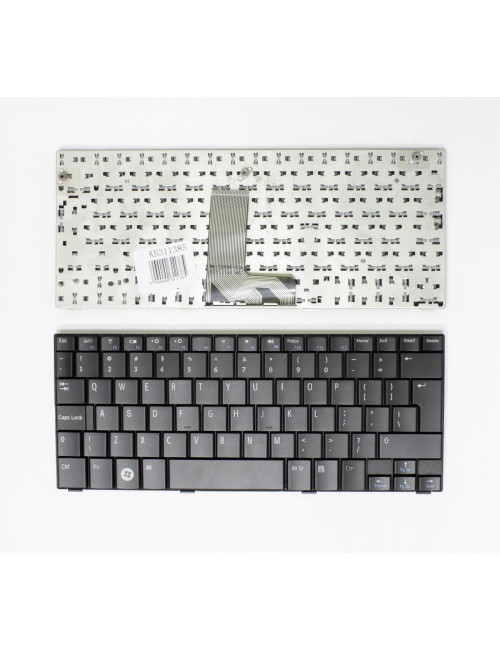 Klaviatūra DELL: Inspiron Mini 10, 10V, 1010, 1011, UK