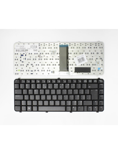 Keyboard HP Compaq: 6530S, 6535S, 6531S, 6730S, 6735S, UK