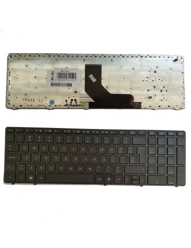 Keyboard HP ProBook 6560B, 6565B, 6570B (US)