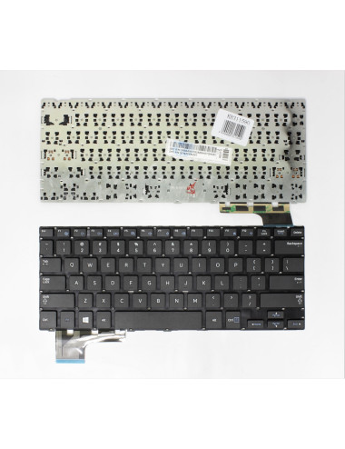 Keyboard SAMSUNG: 905S3G, NP905S3G, 910S3G, NP910S3G, 915S3G, NP915S3G