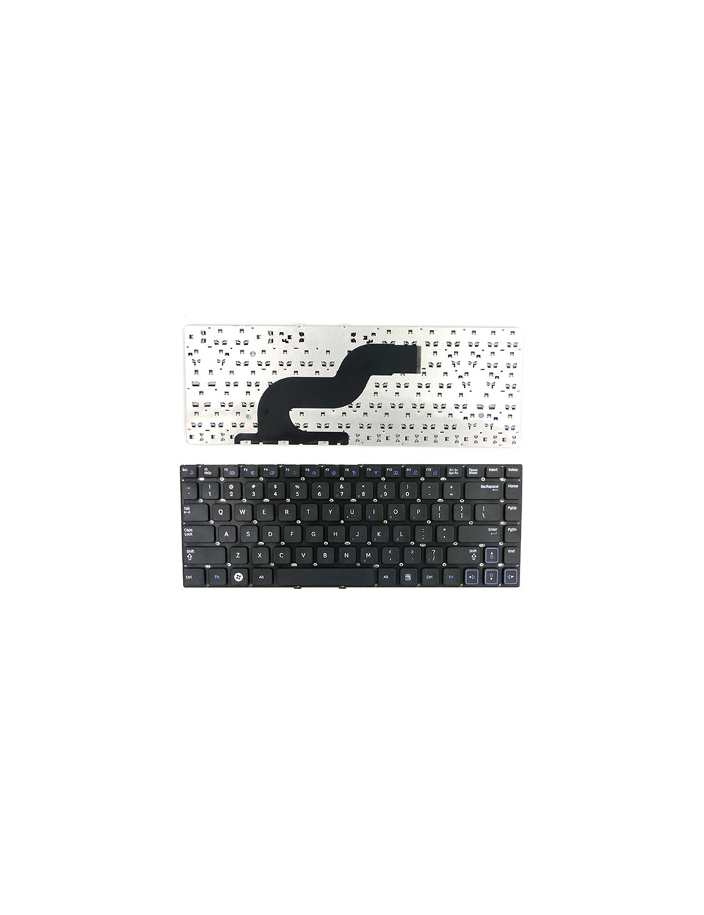 Keyboard SAMSUNG: RV411, RV415, RV420, RC410