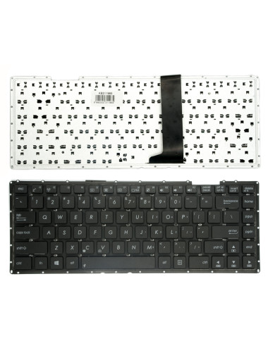 Keyboard ASUS: A450V, X450VB, X450C, X450L, Y481C, Y481L, X452E