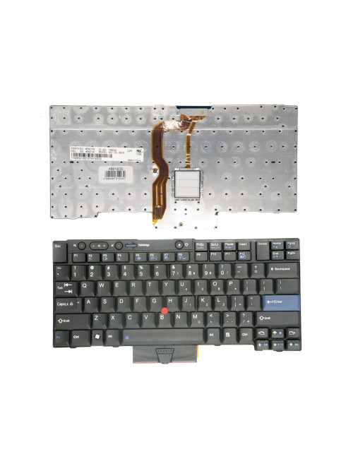 Keyboard LENOVO: Thinkpad L420, W510, W520, T400S, T410, T420, T420i ,T420S