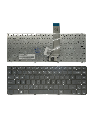 Keyboard ASUS: K45, A85V, R400, K45VD, A45VM, R400V, N45