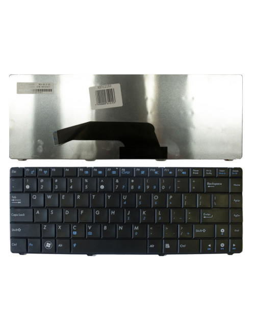 Keyboard ASUS: K40, K40AB, K40IJ, K40IN, K40C, K40IP