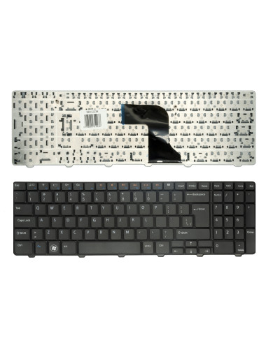 Keyboard DELL Inspiron 15R: N5010, M5010, UK