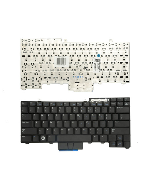 Keyboard DELL Latitude: E6400, E550, E6500, E6510, E6410