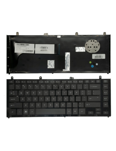 Keyboard HP ProBook: 4320s, 4321s, 4325s, 4326s, 4329s, SX7