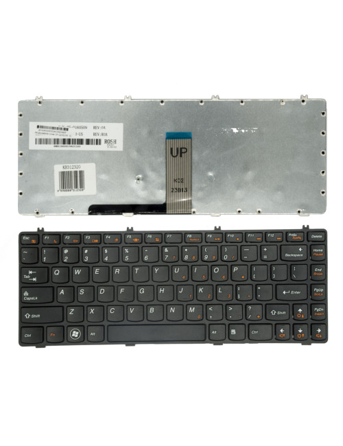 Keyboard LENOVO Ideapad: Y470, Y471