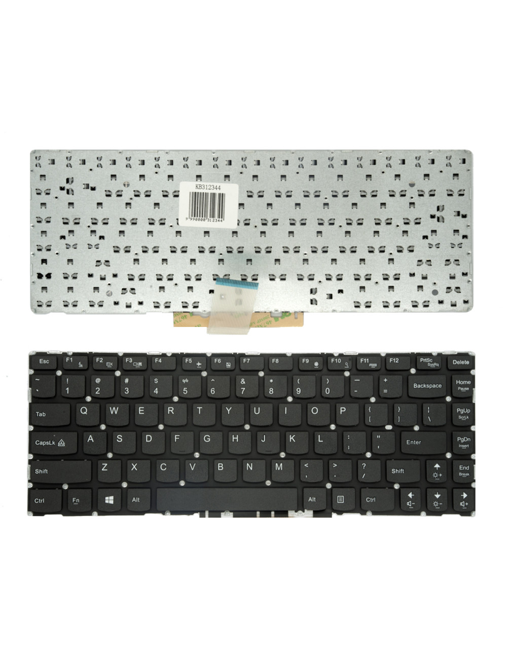 Keyboard LENOVO Y40, Y40-70, Y40-80, Y40-70AT, Y40-70AM