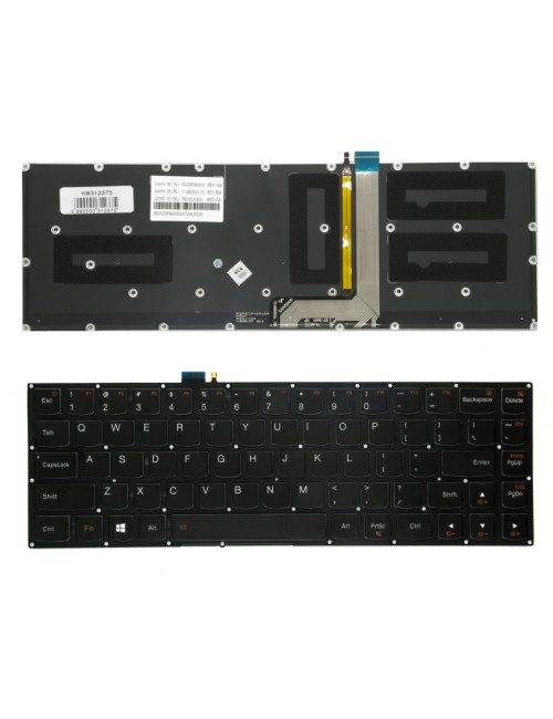 Keyboard LENOVO Yoga 3 Pro 1370