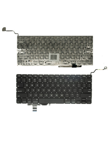 Klaviatūra APPLE MacBook Pro 17" A1297