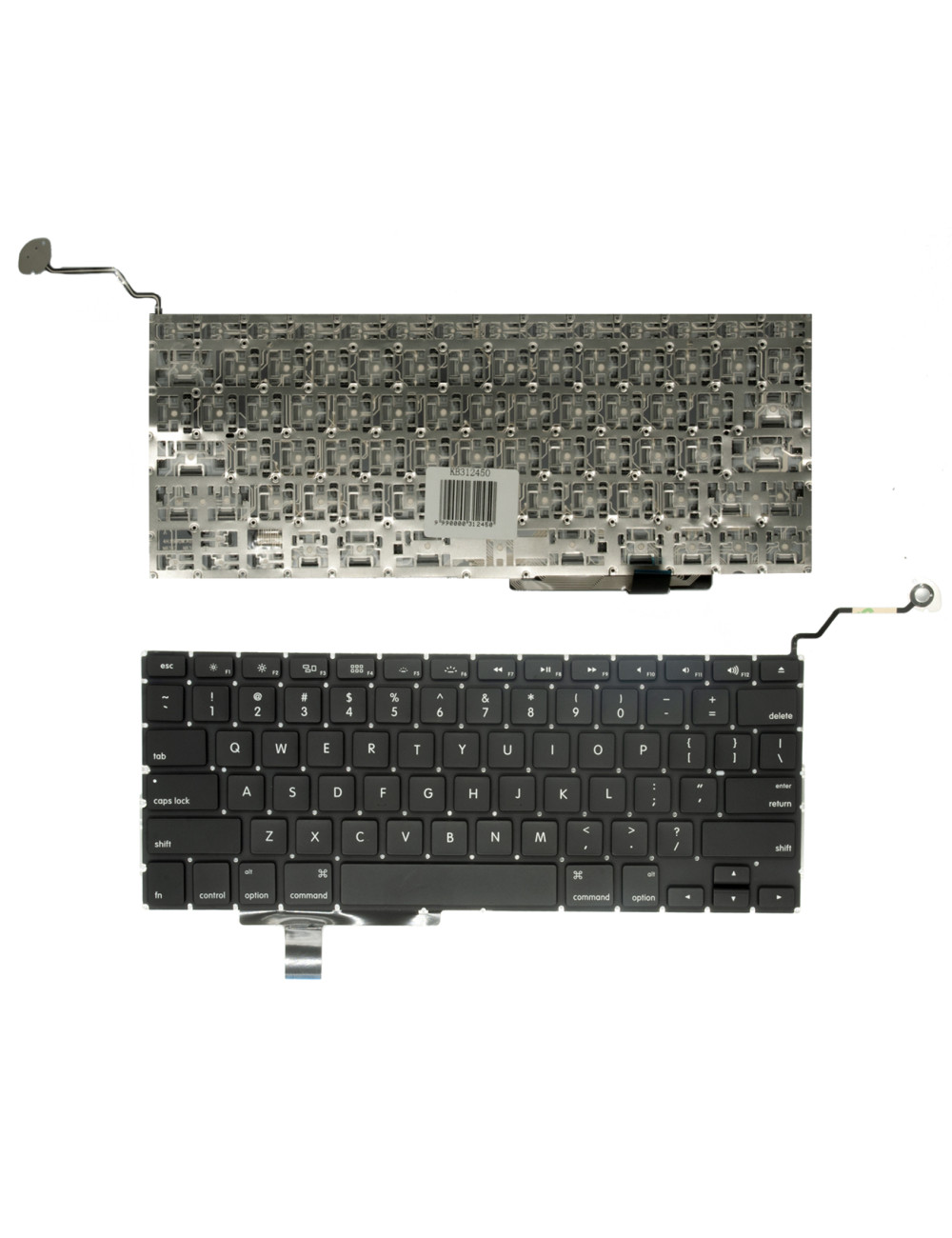 Keyboard APPLE MacBook Pro 17" A1297